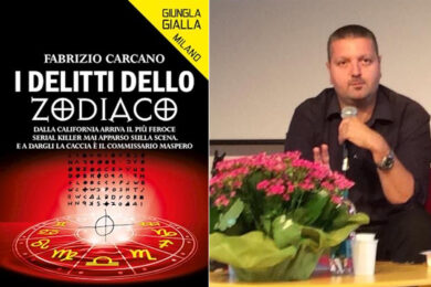 Delitti dello Zodiaco, estate da brivido con il giallo milanese