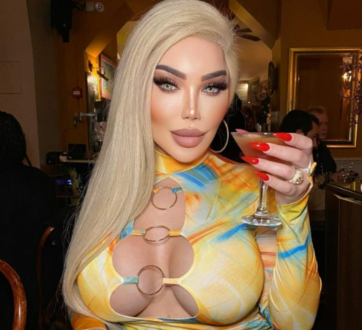 Jessica Alves: “Ora che sono donna voglio un figlio” – FOTO