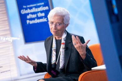 Christine Lagarde, la “Re Mida” al contrario che è al timone da 15 anni