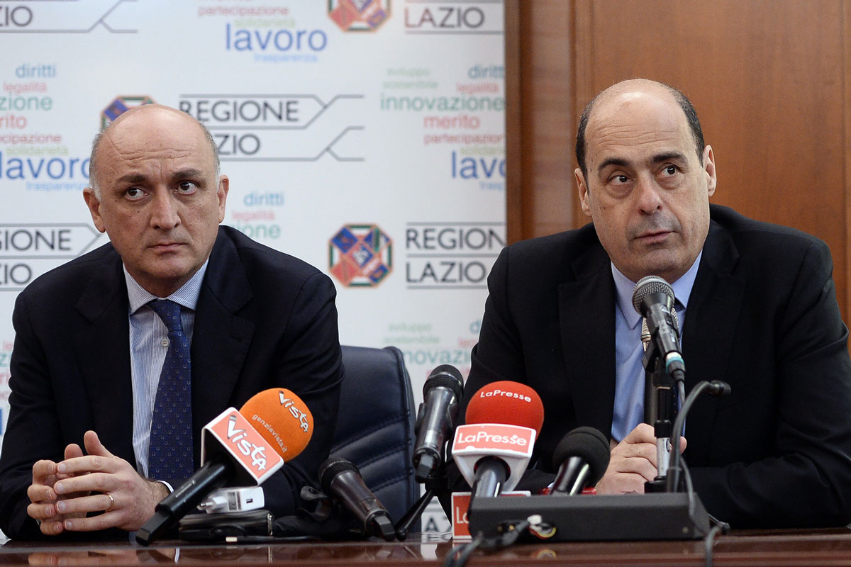 Comunali Lazio, Leodori forse Governatore: “La coalizione Pd-5 Stelle è ok” Comunali Lazio, Leodori forse Governatore: “La coalizione Pd-5 Stelle è ok”