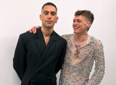 Mahmood e Blanco, presunta aria di crisi, non si rivolgono più la parola