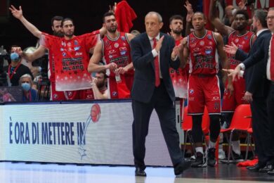 Olimpia Milano show, Shields e super difesa: Virtus Bologna travolta al Forum