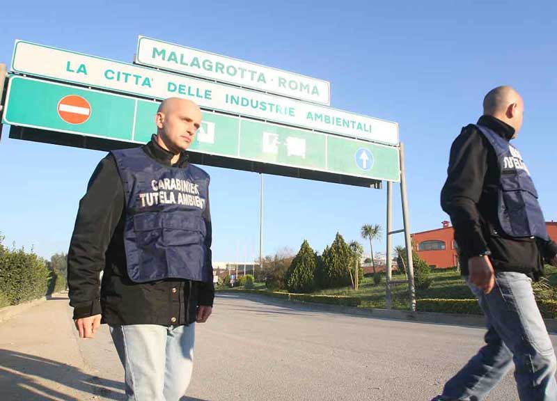 Rogo Malagrotta: un tempo regno di Cerroni, oggi c’è il commissario Palumbo