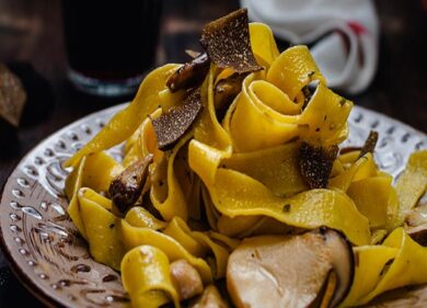 Milano, una cena al tartufo per i senzatetto