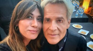 Virginia Raffaele e Claudio Baglioni: flirt in corso? Gli indizi sui social