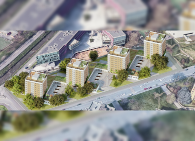 Aler Milano: riqualificazione delle torri di via Russoli