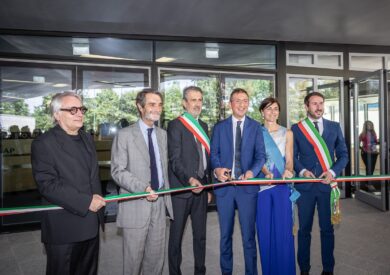 Un’Arca per Milano: Gruppo Cap vara la sua nuova sede a emissioni zero