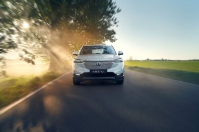 La nuova Honda Civic Full Hybrid debutta al MIMo 2022