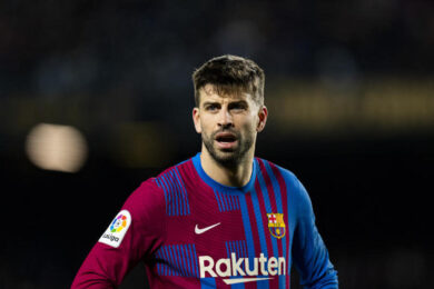 Piqué, scaricato anche dal Barcellona dopo Shakira