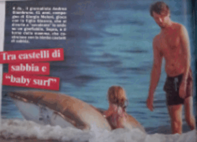 Meloni premier. Il segreto di Giorgia? Si fa la briscola al mare come noi