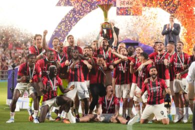 Juventus campione d’Italia 2023: Milan snobbato, bookmakers vedono bianconero