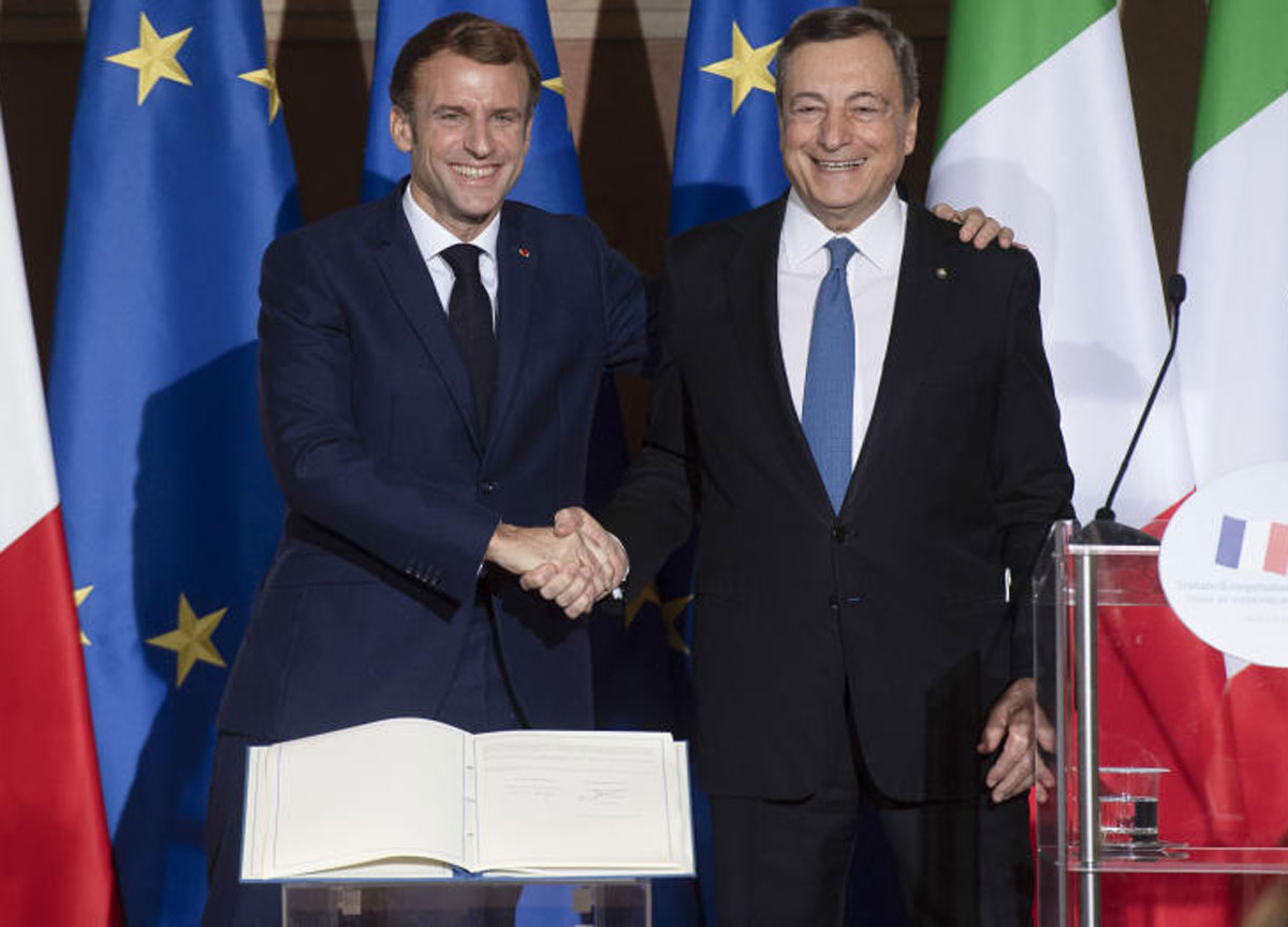 Draghi, Macron e Scholz a Kiev: treno con gli 007. L’Ucraina: “Non trattiamo”