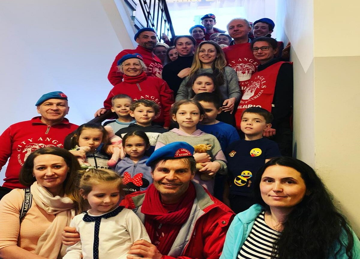 Accoglienza profughi ucraini, nuova piattaforma in Lombardia Accoglienza profughi ucraini, nuova piattaforma in Lombardia