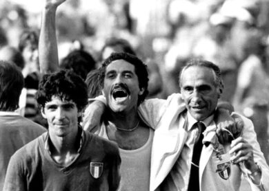 Enzo Bearzot, Paolo Rossi e gli altri eroi: il film sul mundial di Spagna ’82