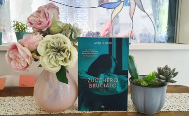 “Zucchero bruciato”: miglior romanzo dell’anno per le librerie Waterstones