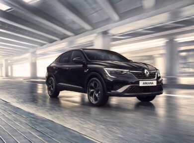 Arkana Fast Track: Renault garantisce la consegna in meno di 30 giorni