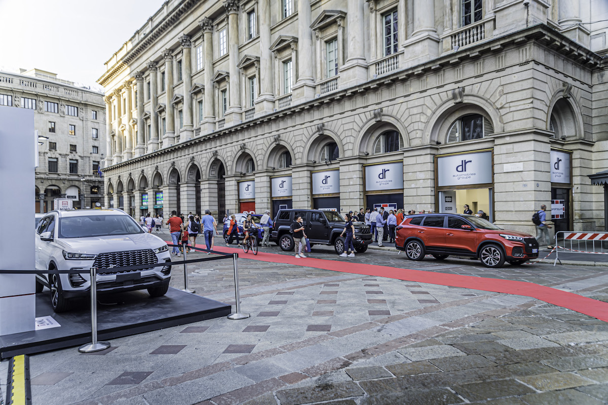 Dr Automobiles lancia due nuovi brand e arricchisce la gamma