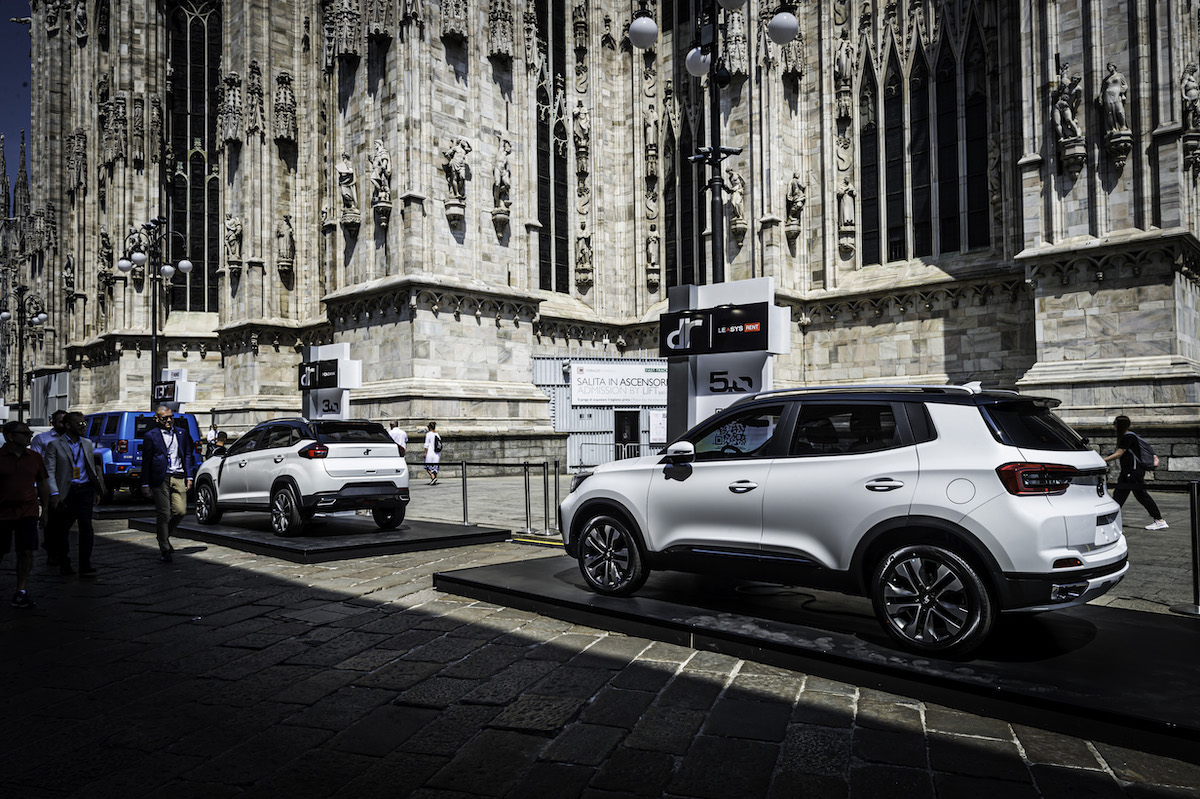 Dr Automobiles lancia due nuovi brand e arricchisce la gamma