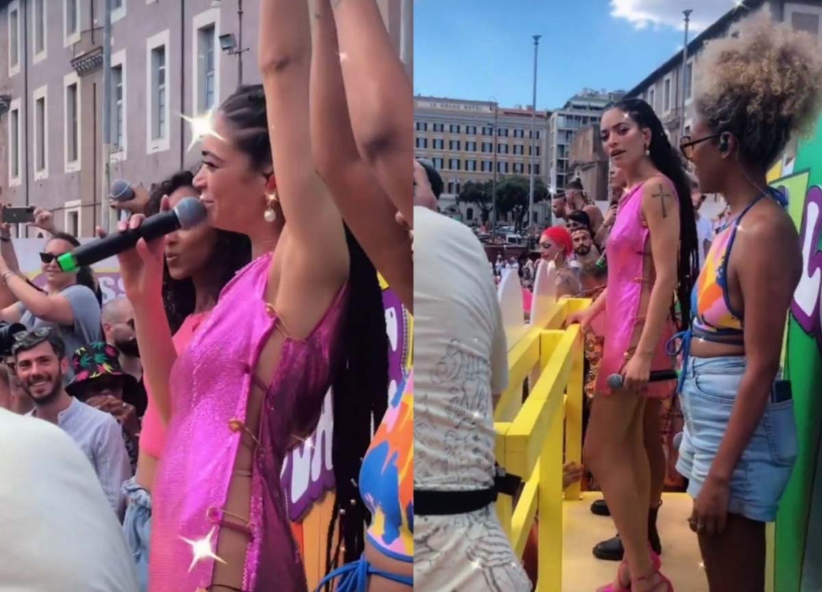 Gay pride e sfilate in tutta Italia: aumentano gli insulti social omofobi Gay pride e sfilate in tutta Italia: aumentano gli insulti social omofobi