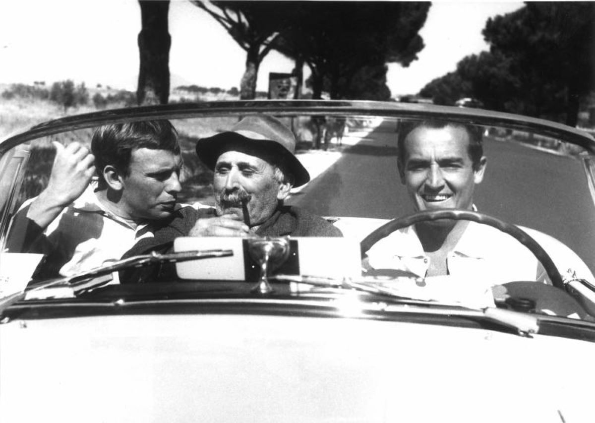 Francia, morto Trintignant: celebre per il film “Il sorpasso” Francia, morto Trintignant: celebre per il film “Il sorpasso”