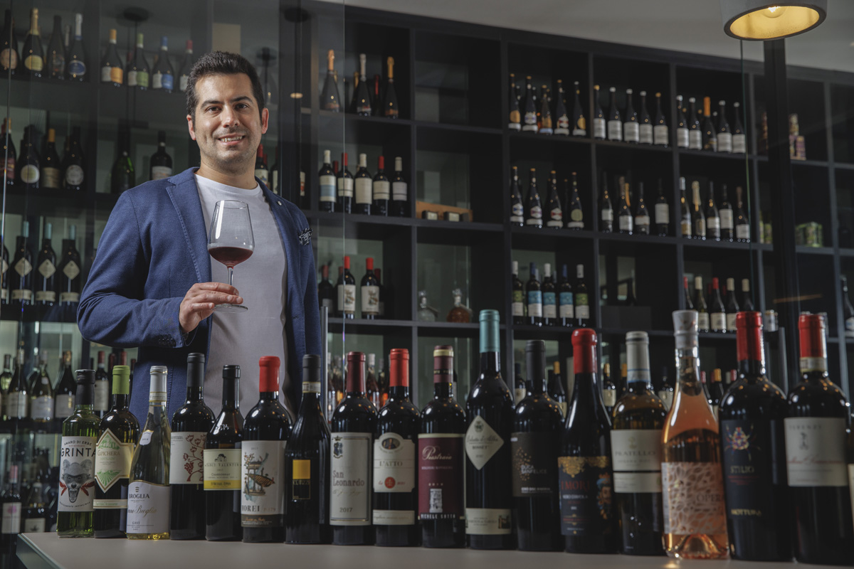 I vini italiani all’estero? “Crescono Etna-Puglia (Primitivo di Manduria). Cina-Corea mercati emergenti e..” I vini italiani all’estero? “Crescono Etna-Puglia (Primitivo di Manduria). Cina-Corea mercati emergenti e..”