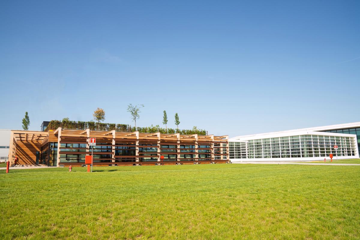 Philip Morris inaugura IMC, il centro alta formazione Industria 4.0 Philip Morris inaugura IMC, il centro alta formazione Industria 4.0