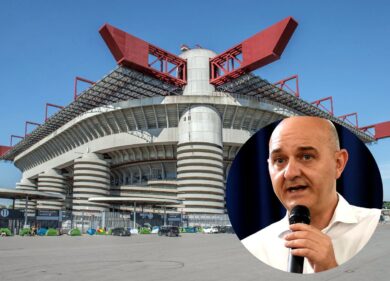 San Siro: affidato ufficialmente a Pillon il dibattito pubblico