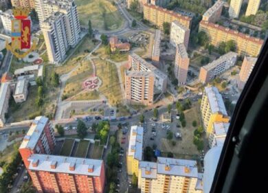 Operazione in via Bolla, Aler Milano ringrazia le forze dell’ordine