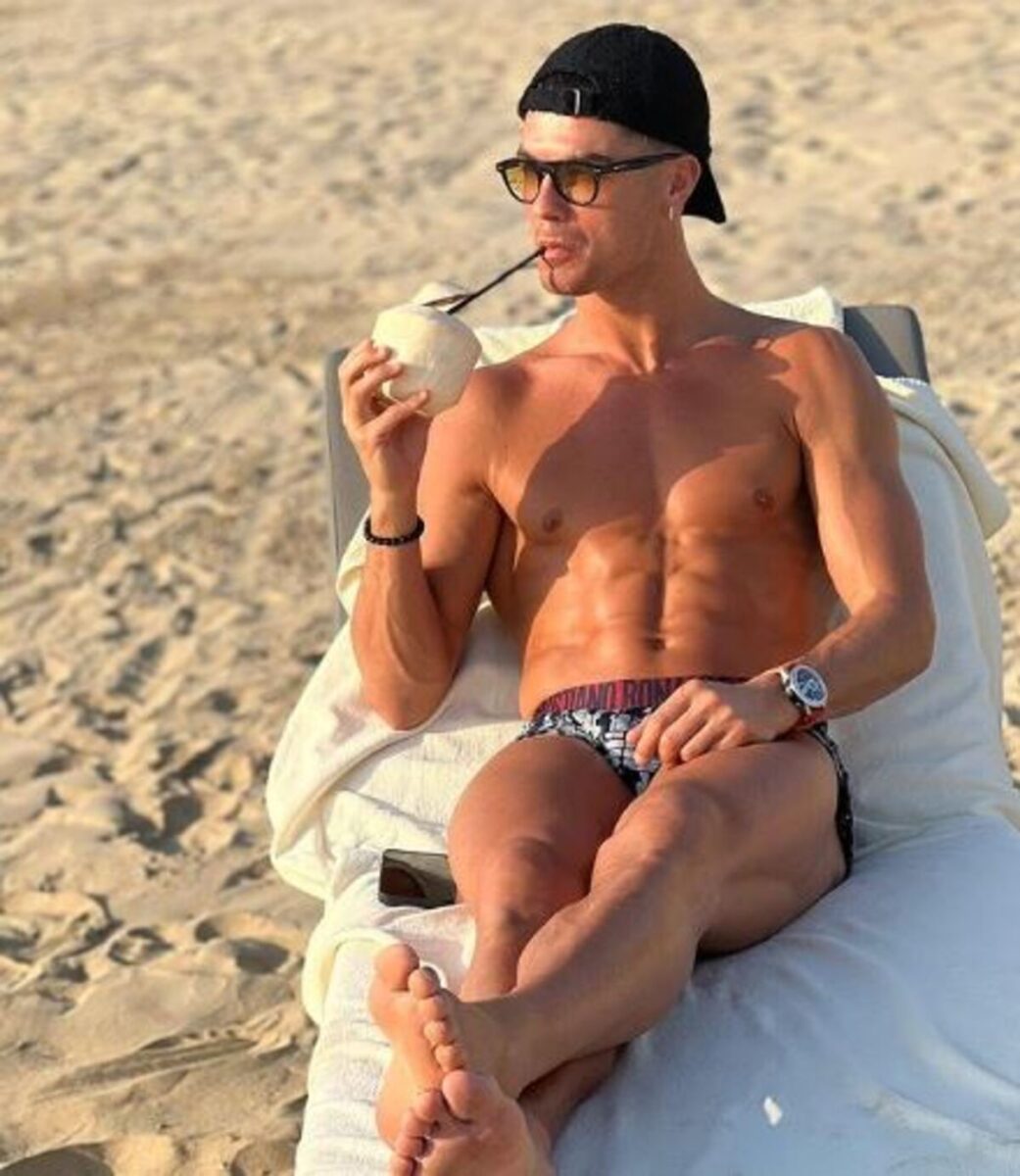 Social, Cristiano Ronaldo il calciatore più cliccato: doppiati Messi e Neymar