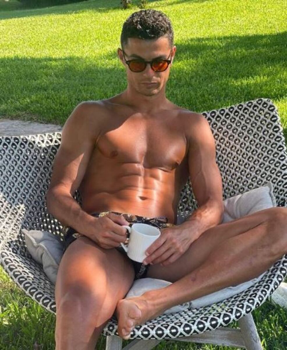 Social, Cristiano Ronaldo il calciatore più cliccato: doppiati Messi e Neymar