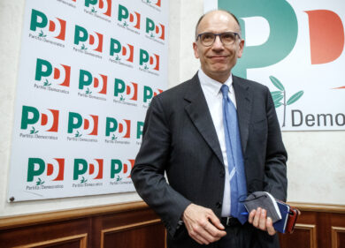 Meloni e Letta litigano su “Dylan Dog”. Ma tra i due c’è una misteriosa intesa