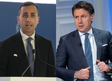 5S: stop invio di armi a Kiev. Crisi di governo e Di Maio lascia il Movimento
