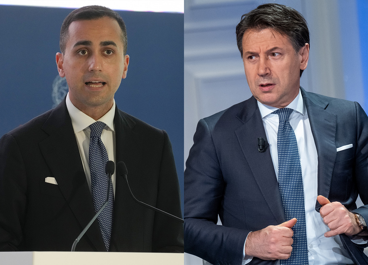 5S: stop invio di armi a Kiev. Crisi di governo e Di Maio lascia il Movimento 5S: stop invio di armi a Kiev. Crisi di governo e Di Maio lascia il Movimento