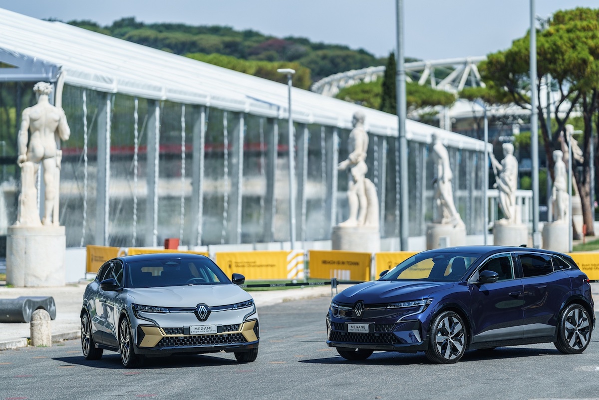 Renault Italia conferma la partnership con sport e salute Renault Italia conferma la partnership con sport e salute