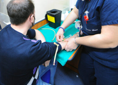 Covid, quanto siamo immuni? Lo si può sapere con un semplice test del sangue