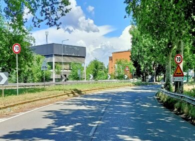 Sicurezza Milano Metropolitana: nuovo dispositivo sulla Paullese