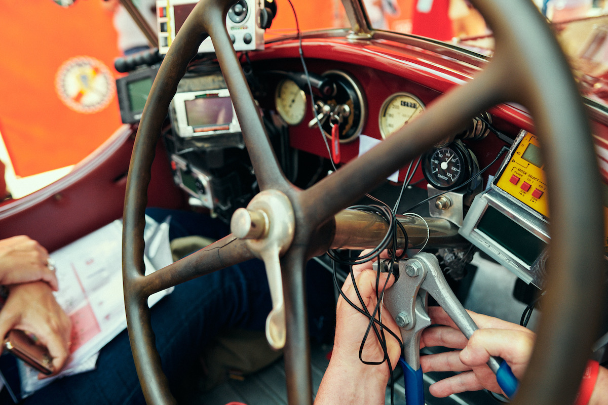 Alfa Romeo trionfa alla 1000 Miglia 2022