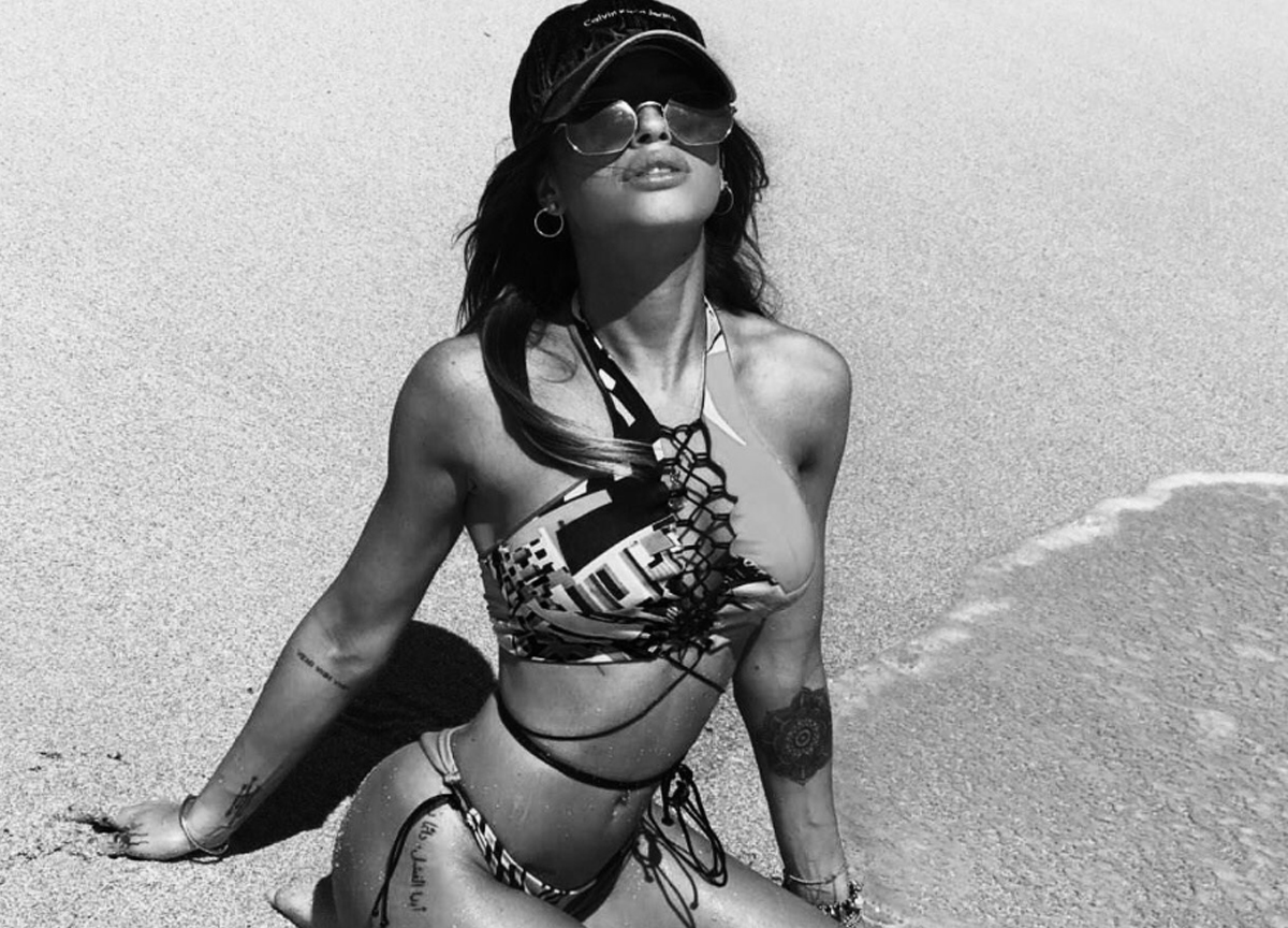 Turani – Nasti, è scontro tra influencer: “Paola, sei solo un pagliaccio”