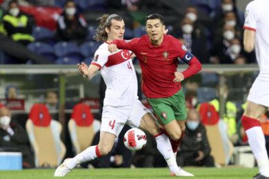 Cristiano Ronaldo alla Roma con Mourinho: i tifosi giallorossi sognano lo scudetto