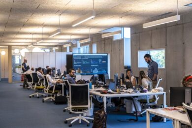 Gruppo Cap, inaugurato il nuovo headquarter a emissioni zero