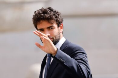 Tennis: Berrettini concede bis al Queen’s, battuto Krajinovic