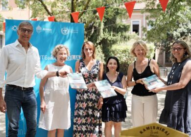 AmbienteaScuola: Amsa ha coinvolto oltre 300 materne e nidi di Milano