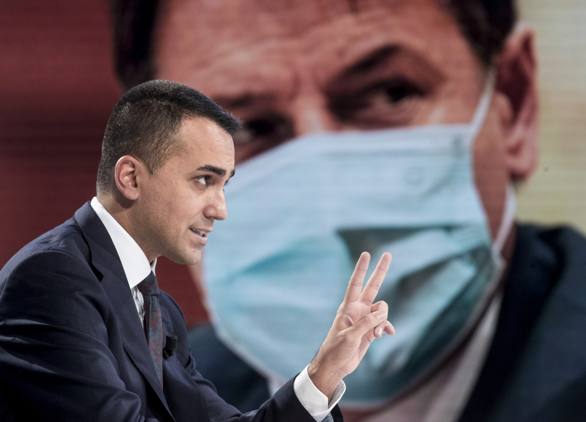 I sondaggisti su Di Maio. “E’ un berlusconiano”. “Senza di lui, fine del M5s”