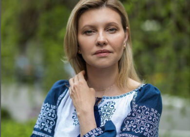Guerra, le voci che si rincorrono. “Lady Zelensky è fuggita a Forte dei Marmi”