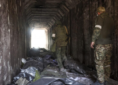 Guerra Russia-Ucraina figlia di un altro conflitto nascosto, ma ancor più feroce