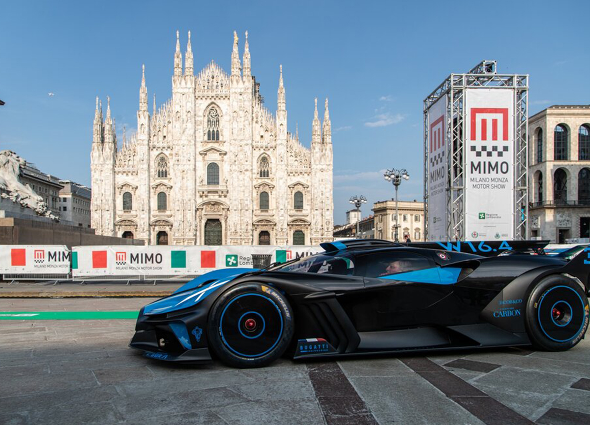Milano Monza Motor Show: le fiere sono sempre più green Milano Monza Motor Show: le fiere sono sempre più green