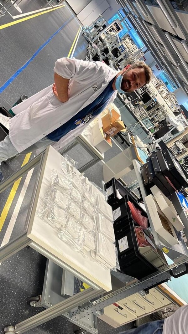 Elettronica Group e Lendlease presentano la tecnologia E4Shield