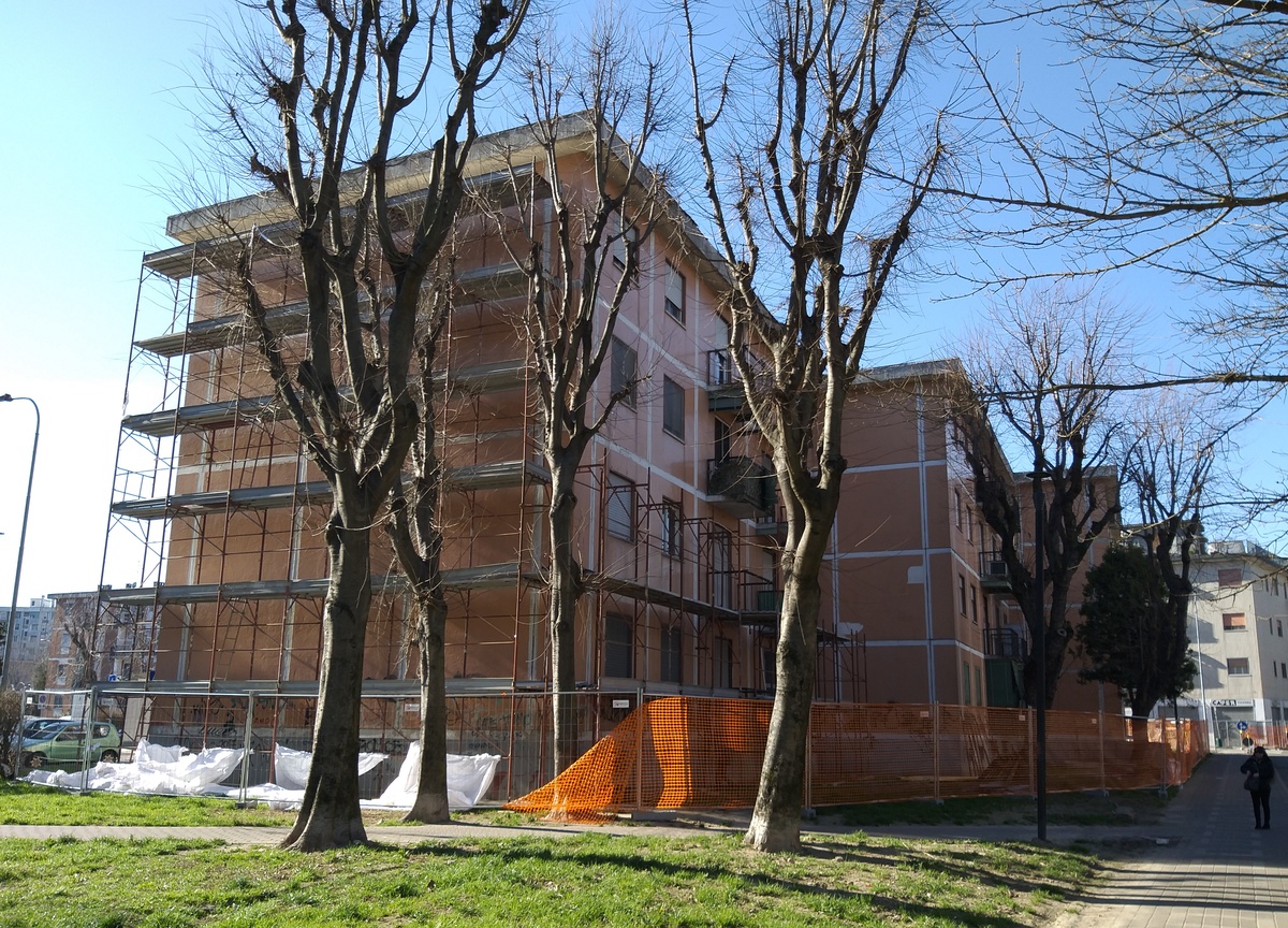 Galleria foto 'Edilizia residenziali pubblica, serve una proroga dei bonus edilizi' - foto 1