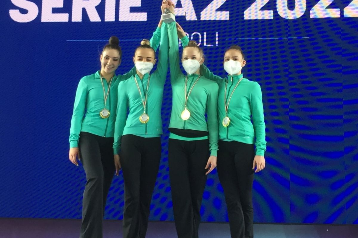 Ritmica, Sofia Raffaeli: semplicemente la più forte. E’ nata una stella