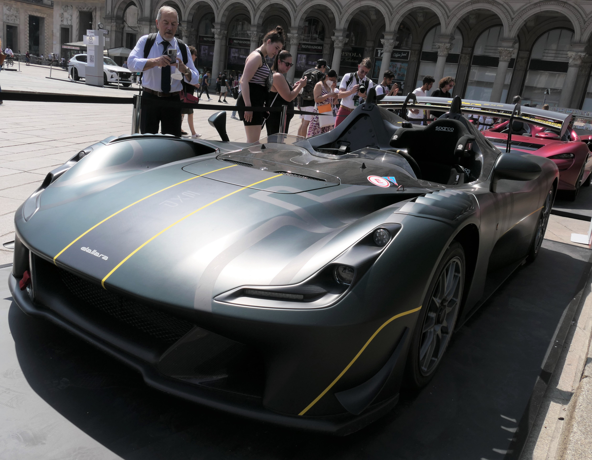 MIMO 2022 un grande evento per il pubblico a Milano e Monza